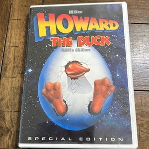 Howard the duck DVD